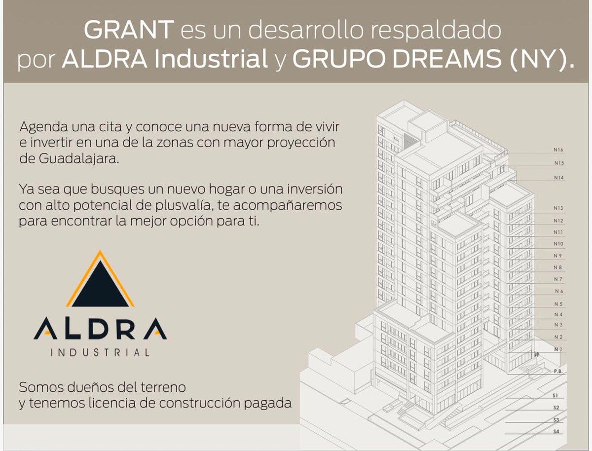 Apartamento em Ladrón de Guevara, Guadalajara, foto 10 de 11