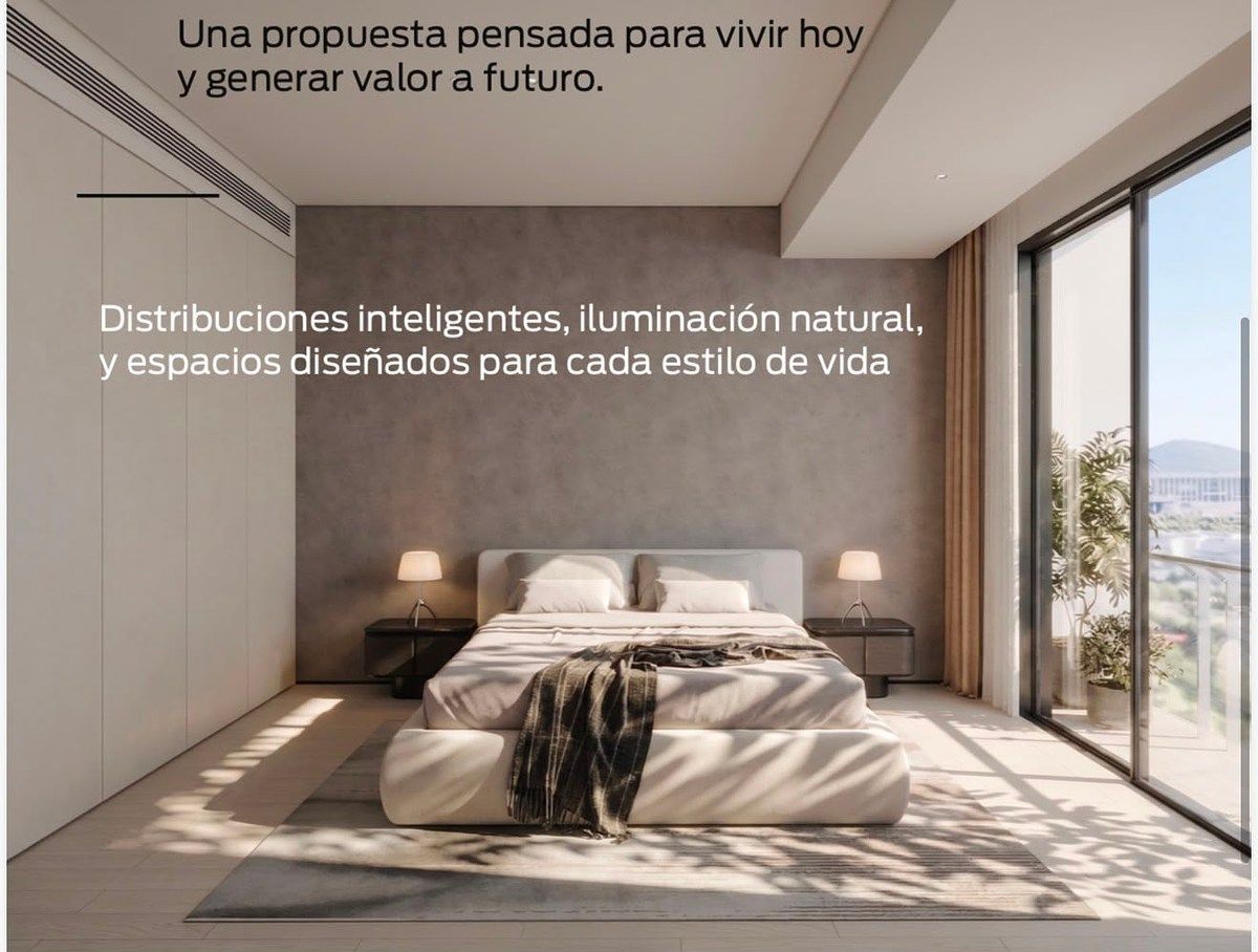 Apartamento em Ladrón de Guevara, Guadalajara, foto 5 de 11