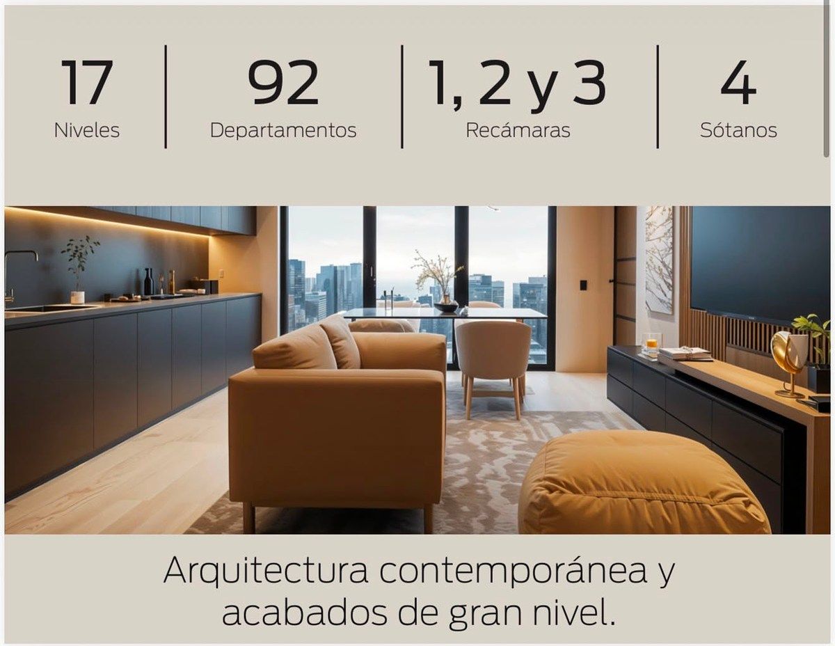 Apartamento em Ladrón de Guevara, Guadalajara, foto 3 de 11