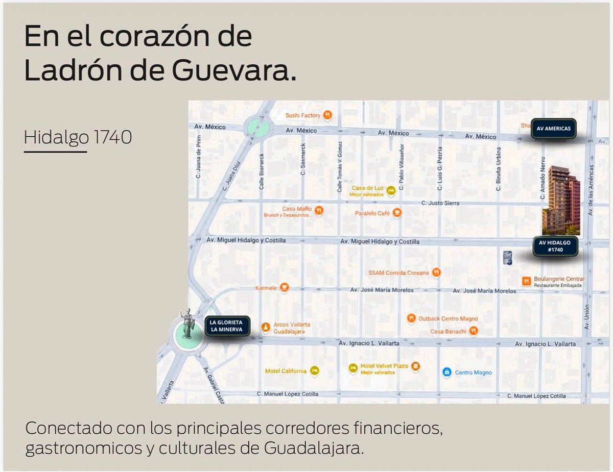 Apartamento em Ladrón de Guevara, Guadalajara, foto 2 de 11