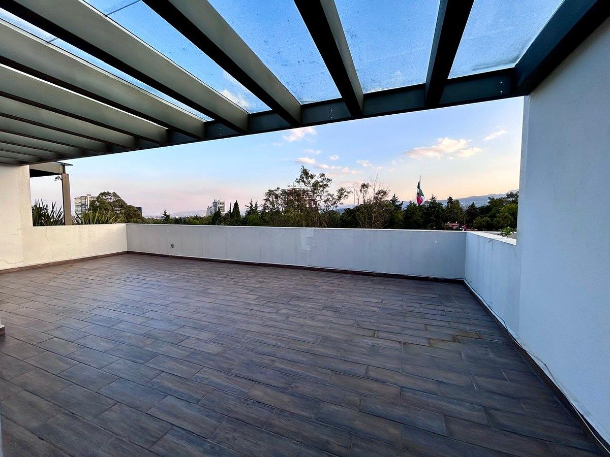 Apartment in San Jerónimo Lídice, La Magdalena Contreras, photo 4 of 26