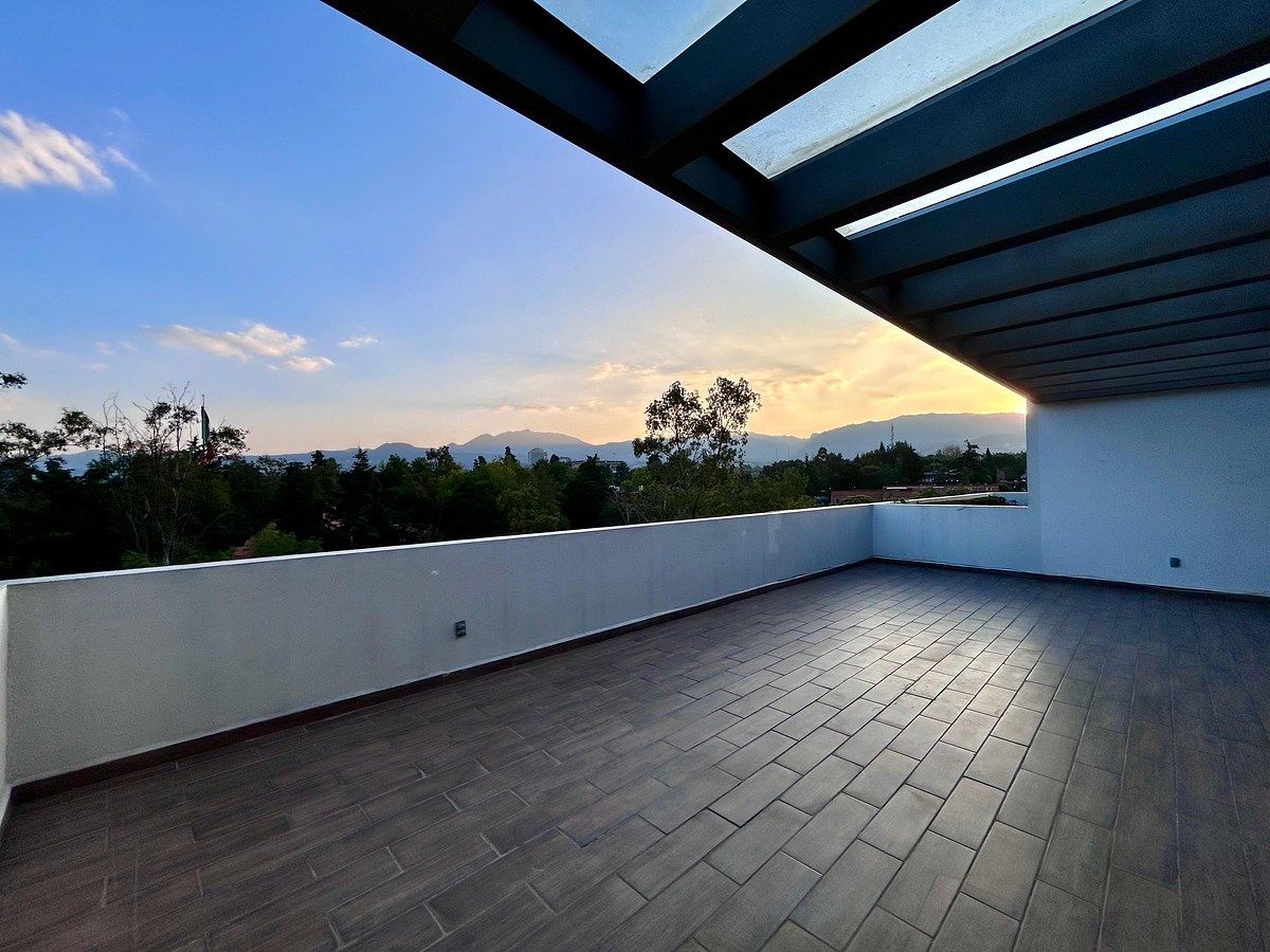 Apartment in San Jerónimo Lídice, La Magdalena Contreras, photo 20 of 26