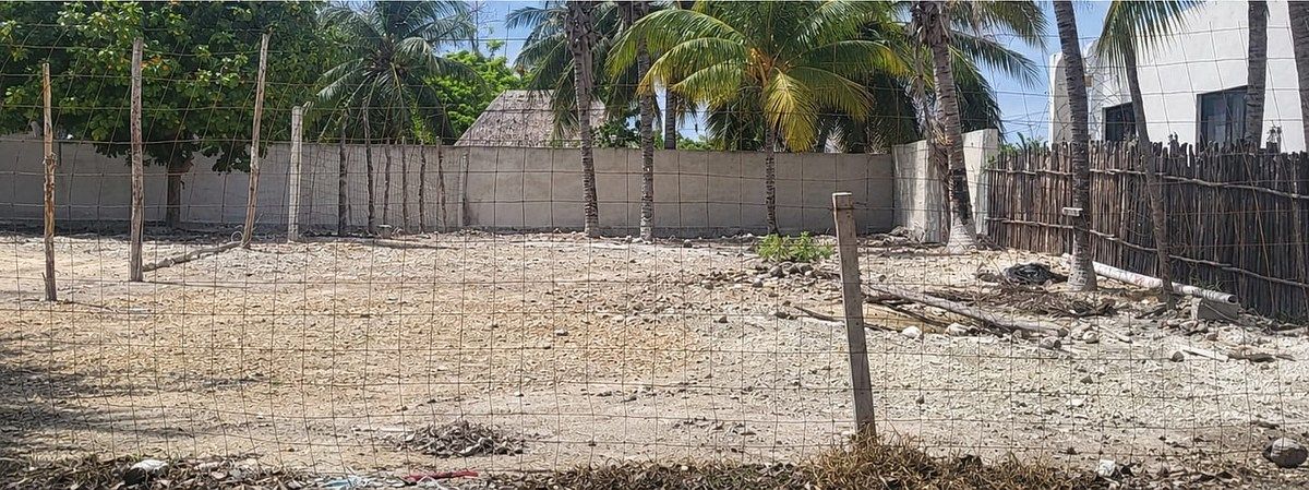 Chuburna Lote 11x30M $1.650.000 MXN, foto 1 de 7