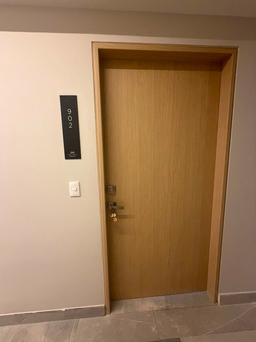 Departamento en Monterreal, Mérida, foto 11 de 12