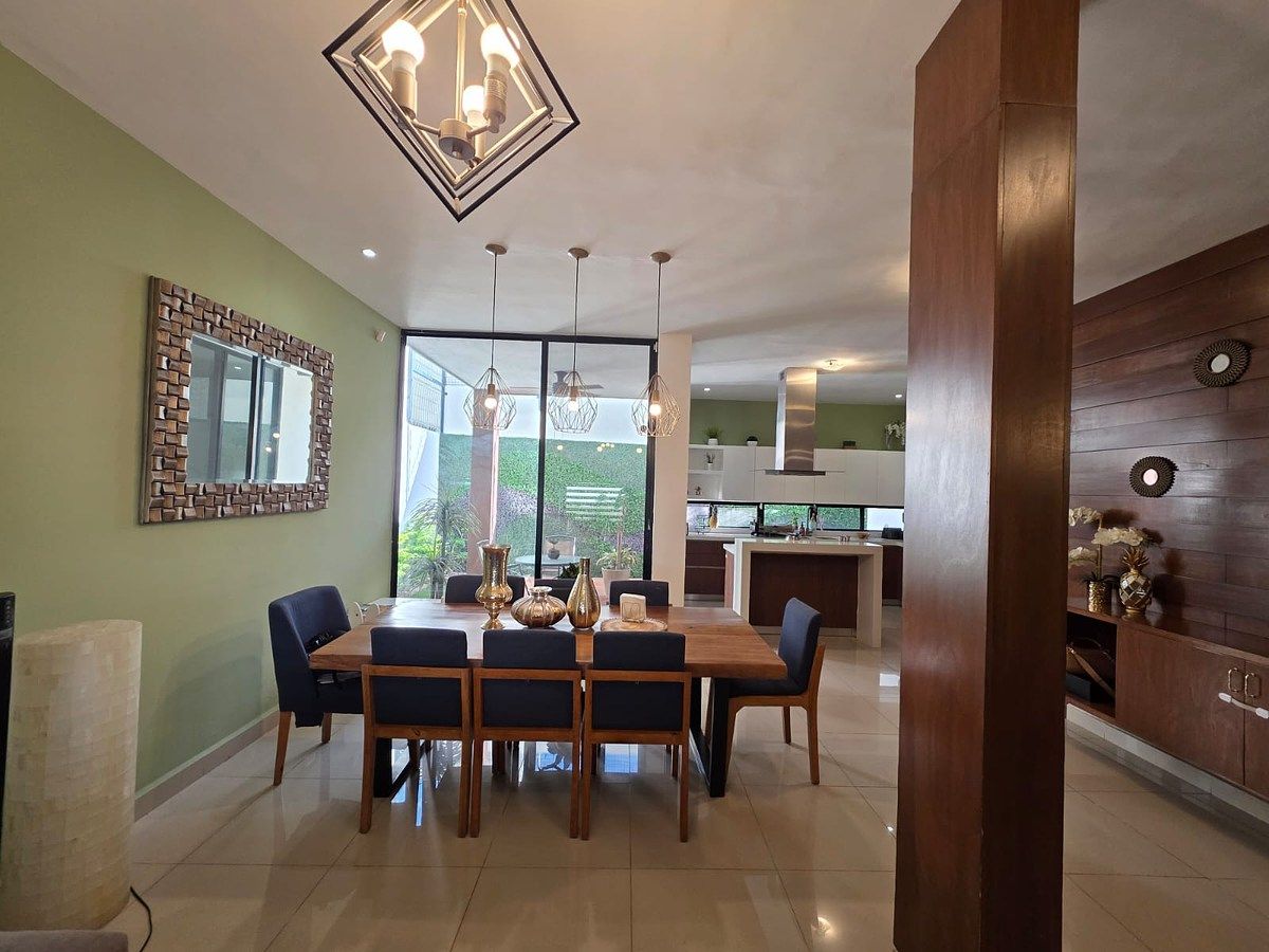 Casa en Cumbres San Agustín, Monterrey, foto 5 de 19