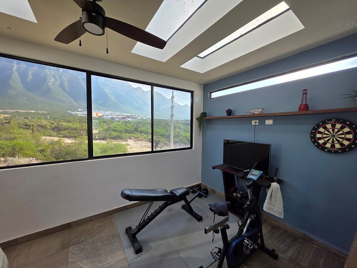 Casa en Cumbres San Agustín, Monterrey, foto 13 de 19