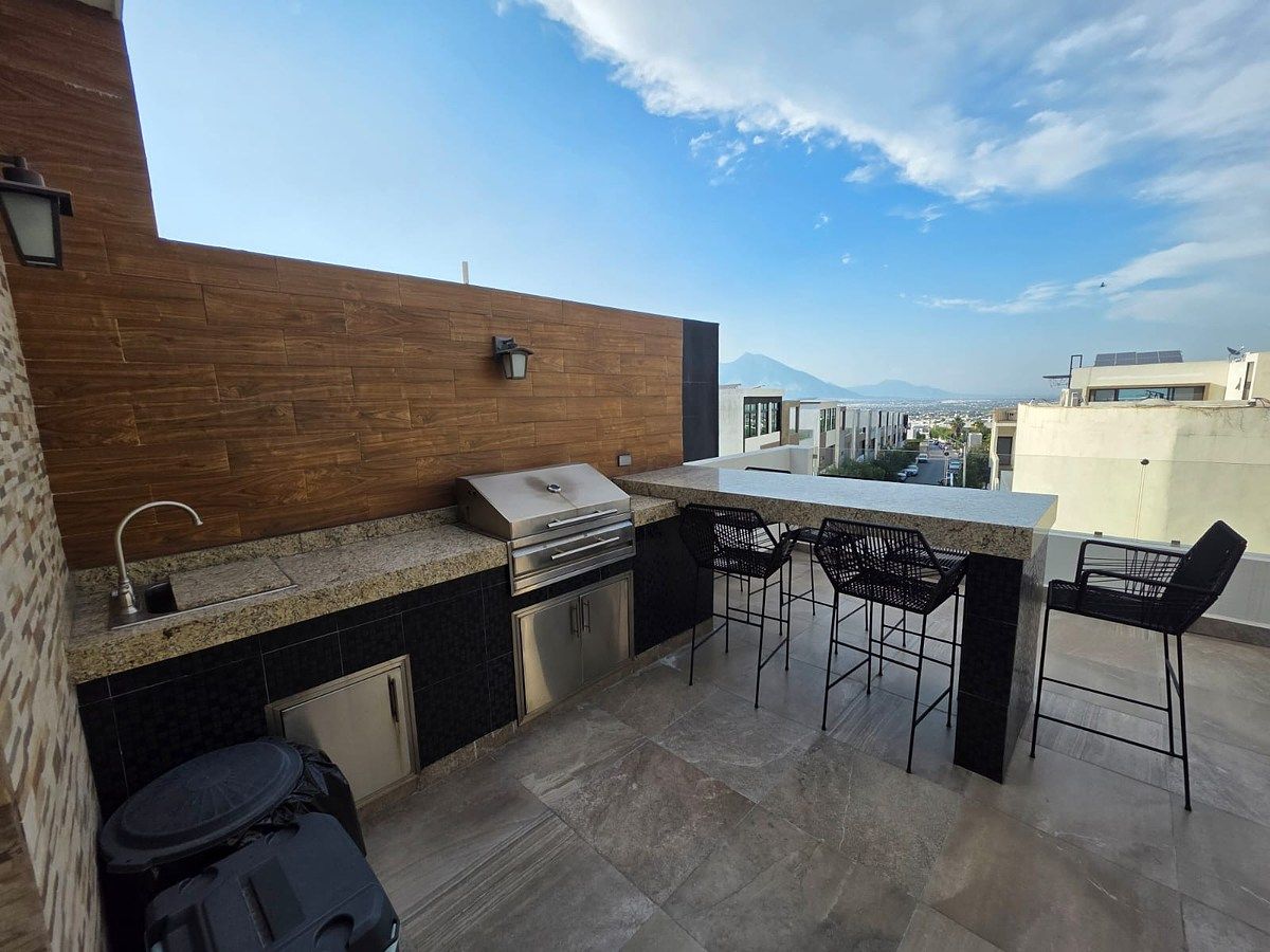 Casa en Cumbres San Agustín, Monterrey, foto 15 de 19