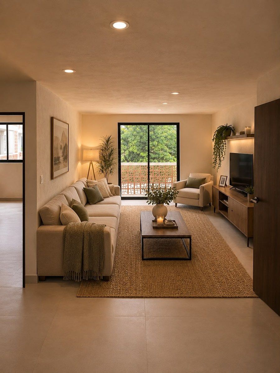 Departamento en Las Jarretaderas, Bahía de Banderas, foto 2 de 5