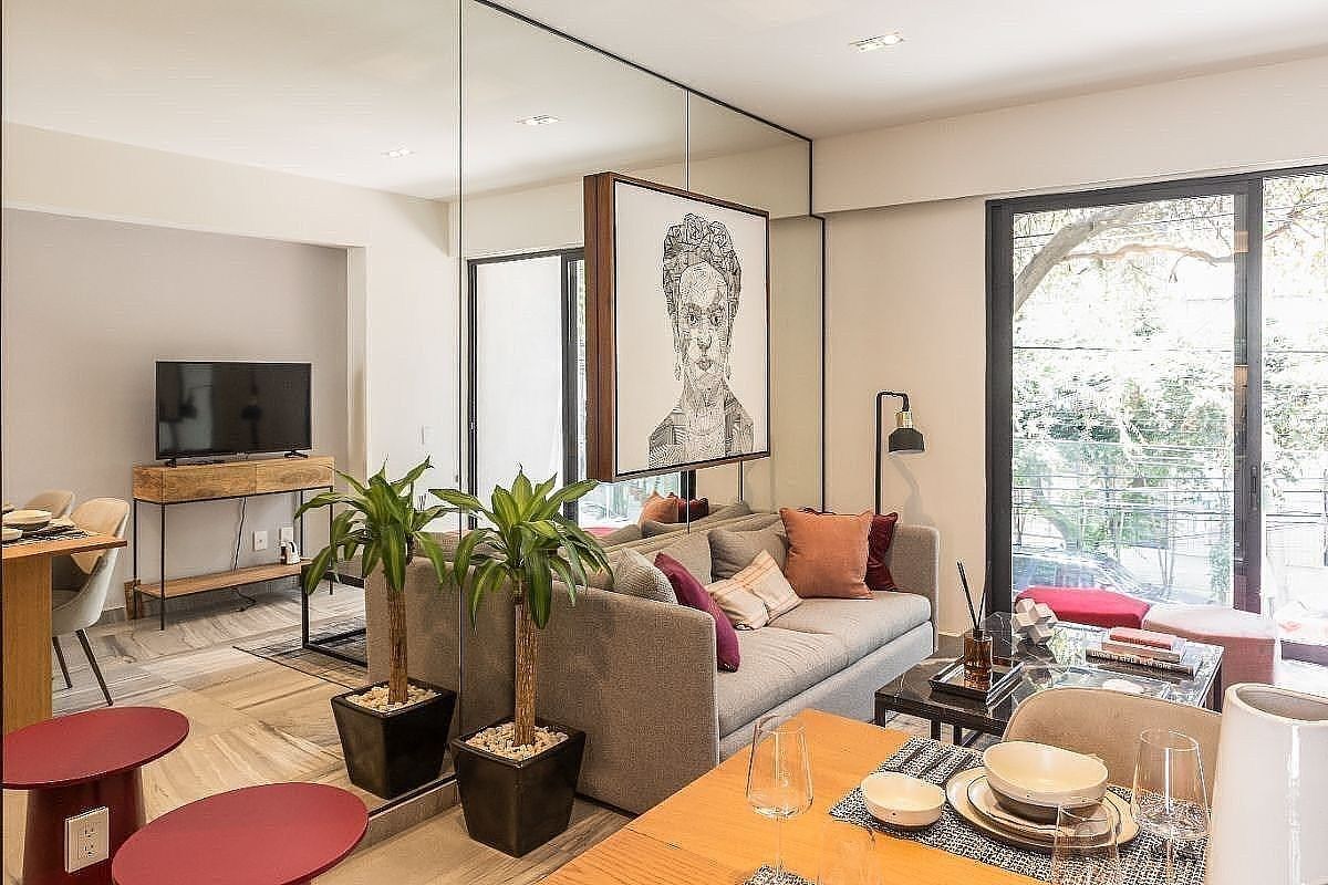 Departamento en venta a estrenar, Del Valle Sur, Benito Juárez — 3 rec, 86.85 m2
