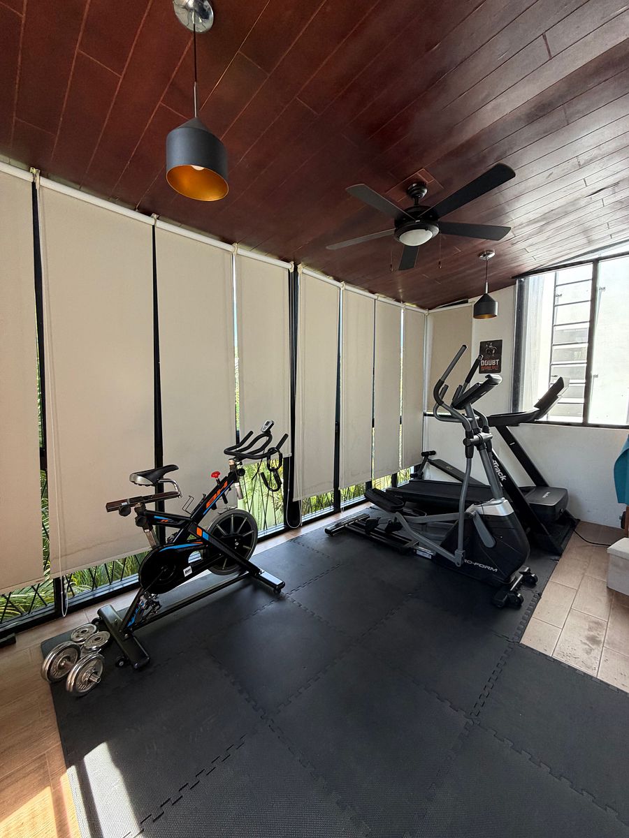 Área de Gimnasio en Recámara Principal, foto 13 de 27