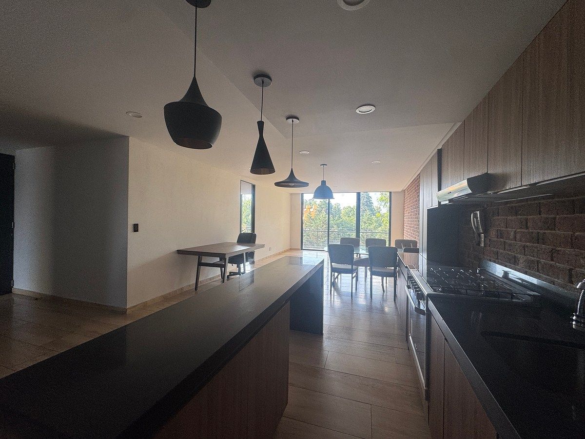 Apartment in Olivar de los Padres, Álvaro Obregón, photo 24 of 35