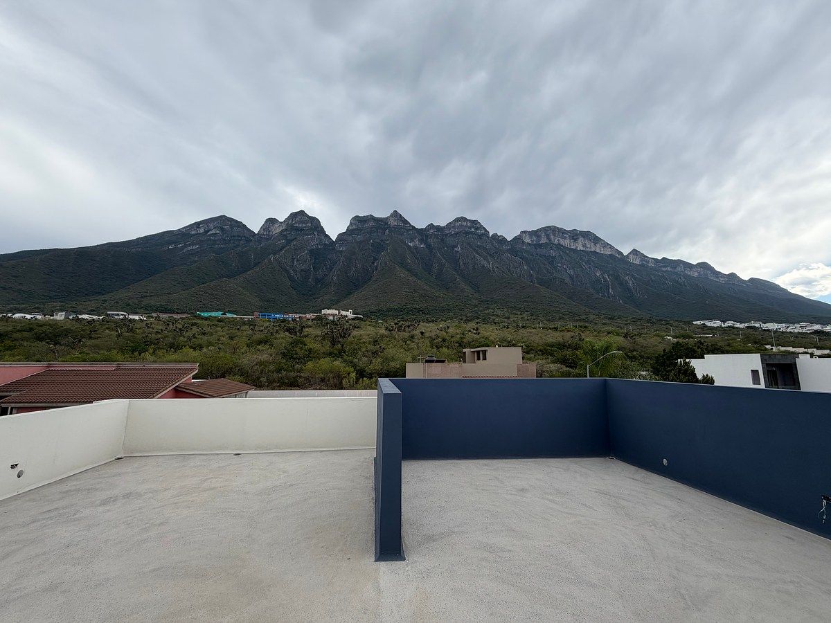Casa en Cima del Bosque (Cumbres Elite 9 Sector), Monterrey, foto 17 de 18
