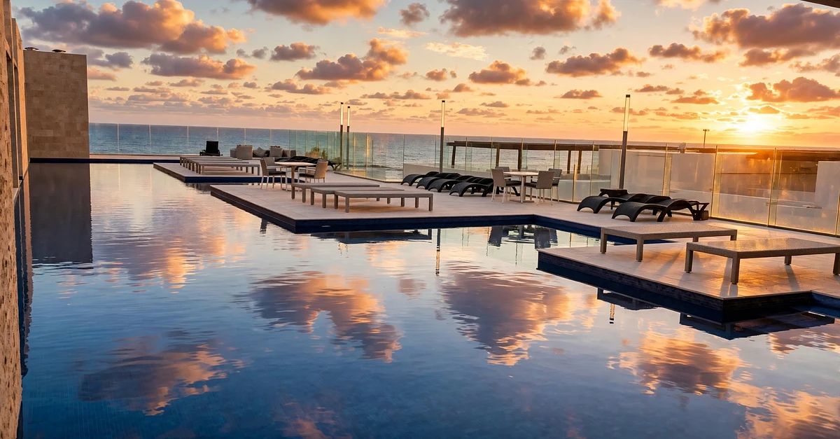 Apartamento em Playa del Carmen, Playa del Carmen, foto 8 de 8