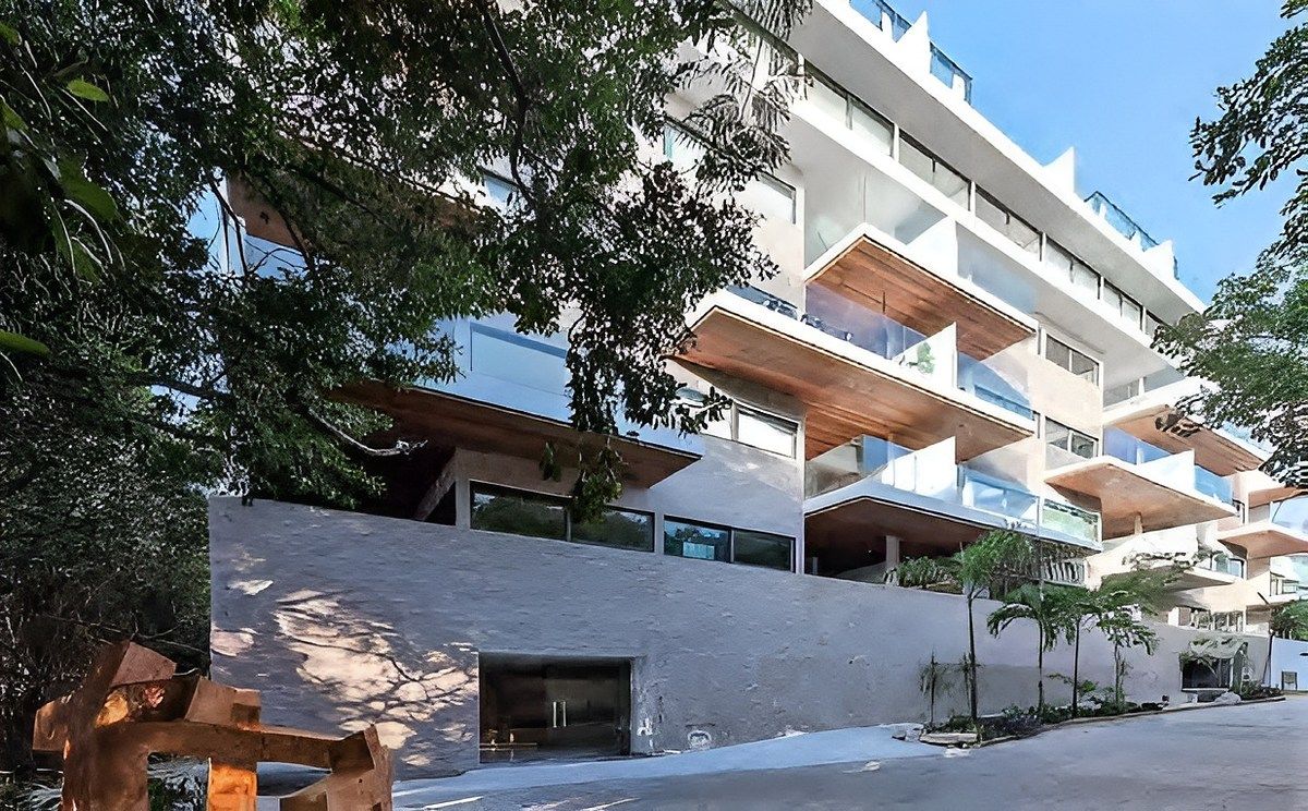 CROSS WITH SEA - APARTAMENTO À VENDA - PLAYA DEL CARMEN 🌊 A partir de: $10,800,000, foto 1 de 8