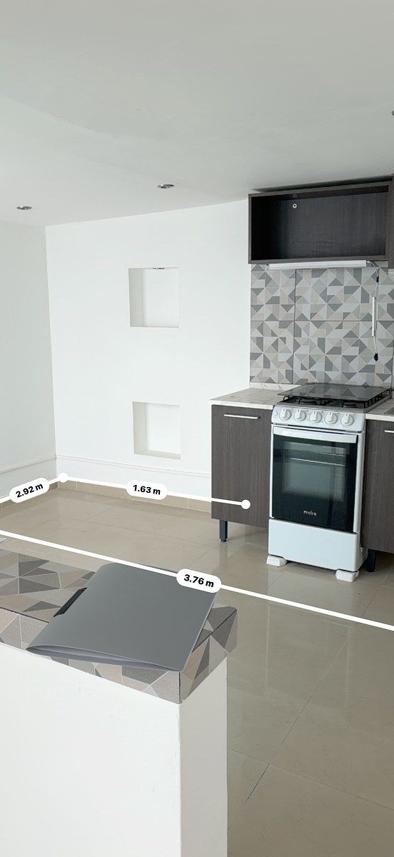 Detalles de espacio de cocina, foto 5 de 20