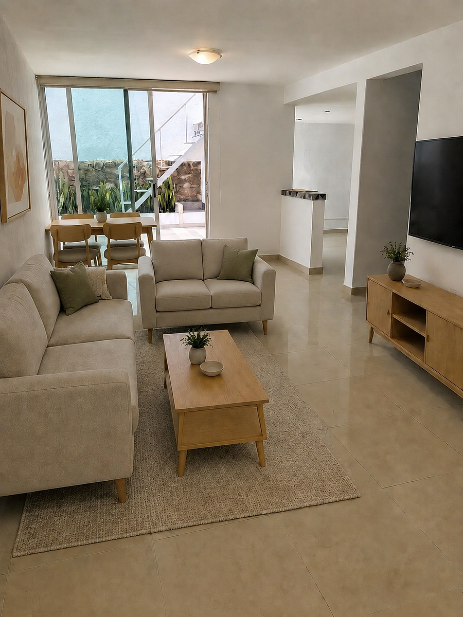 Propuesta de diseño amueblado Estancia comedor, foto 2 de 22