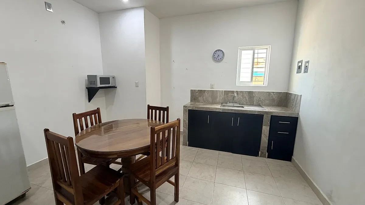 Departamento en Los Laureles, Campeche, foto 6 de 11