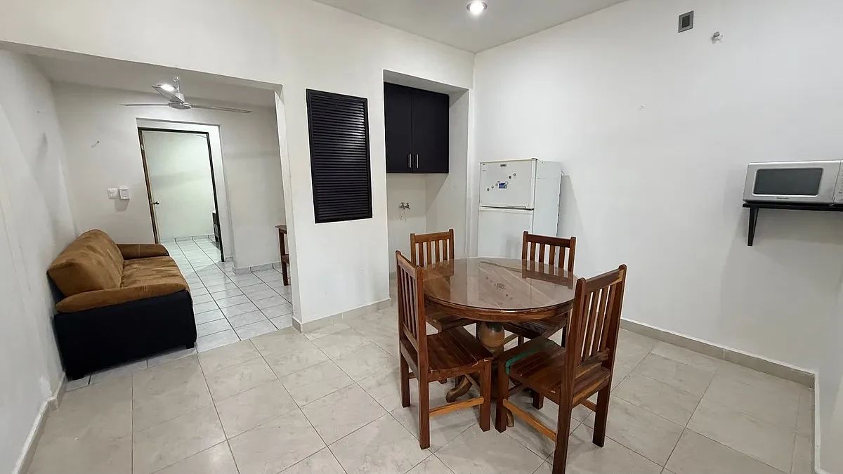 Departamento en Los Laureles, Campeche, foto 7 de 11