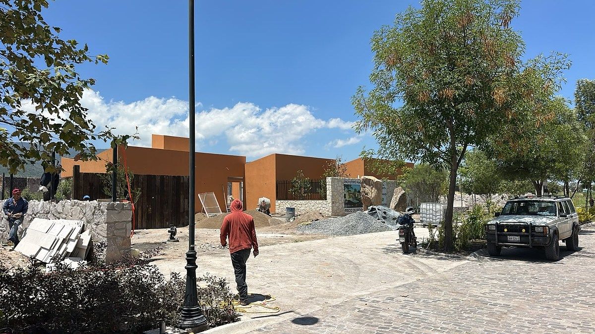 Casa en condominio en Alcocer, San Miguel de Allende, foto 3 de 11