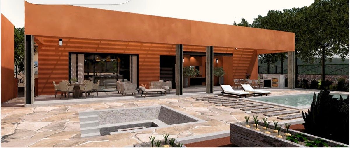 Casa en condominio en Alcocer, San Miguel de Allende, foto 7 de 11