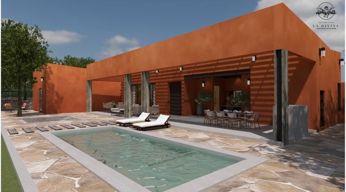 Casa en venta en San Miguel de Allende en LA DIVINA, foto 1 de 11