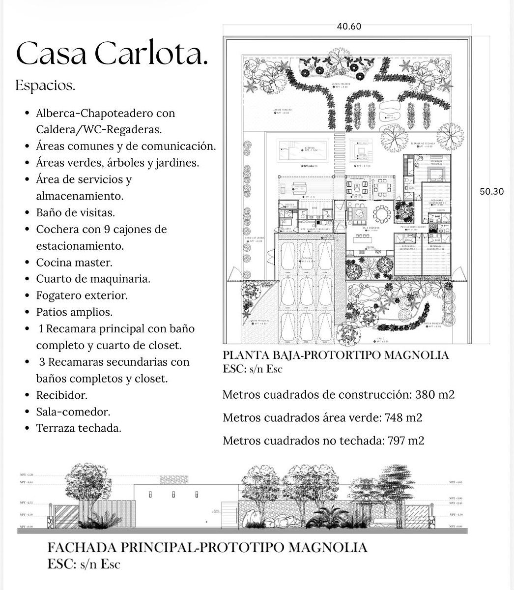 Casa en condominio en Alcocer, San Miguel de Allende, foto 8 de 11