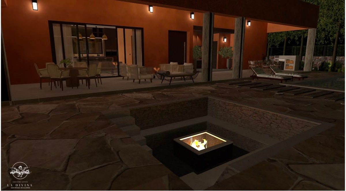 Casa en condominio en Alcocer, San Miguel de Allende, foto 9 de 11