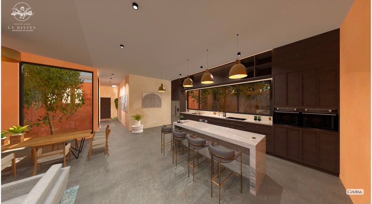Casa en condominio en Alcocer, San Miguel de Allende, foto 11 de 11