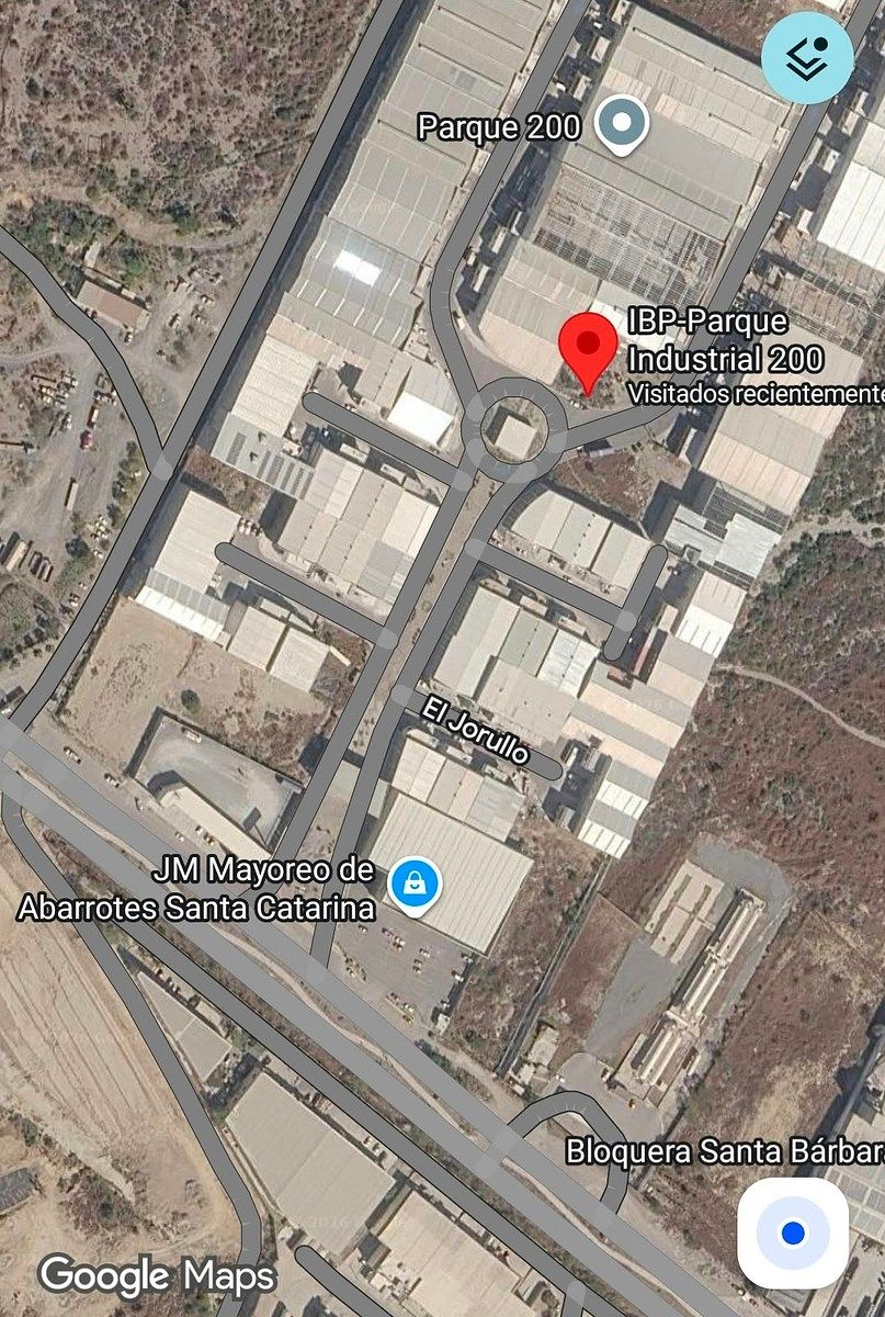 Lote em Parque Industrial las Palmas, Santa Catarina, foto 4 de 9
