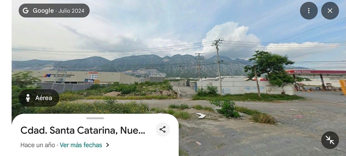 Lote em Parque Industrial las Palmas, Santa Catarina, foto 7 de 9