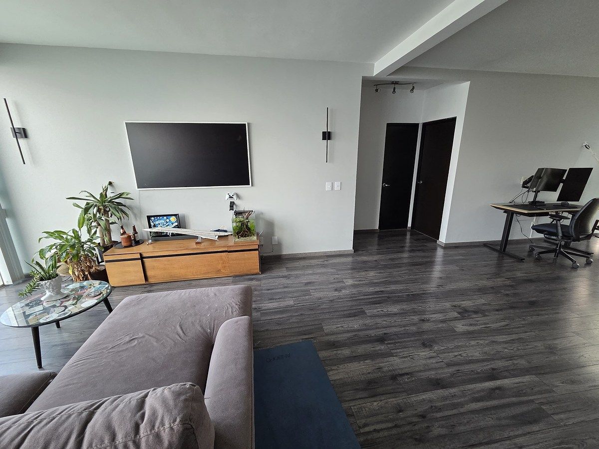Apartamento em Bosque Esmeralda, Atizapán de Zaragoza, foto 3 de 10