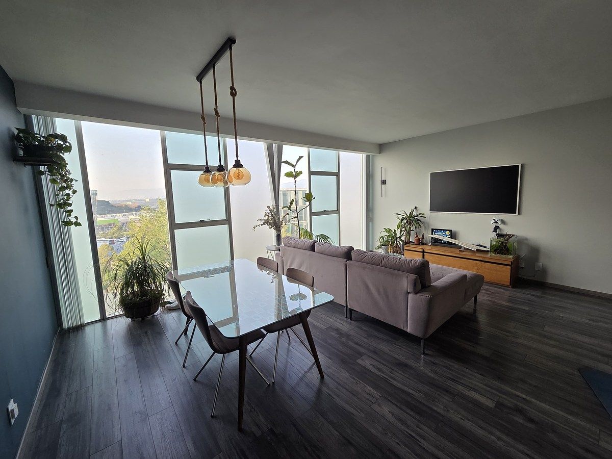 Apartamento em Bosque Esmeralda, Atizapán de Zaragoza, foto 4 de 10