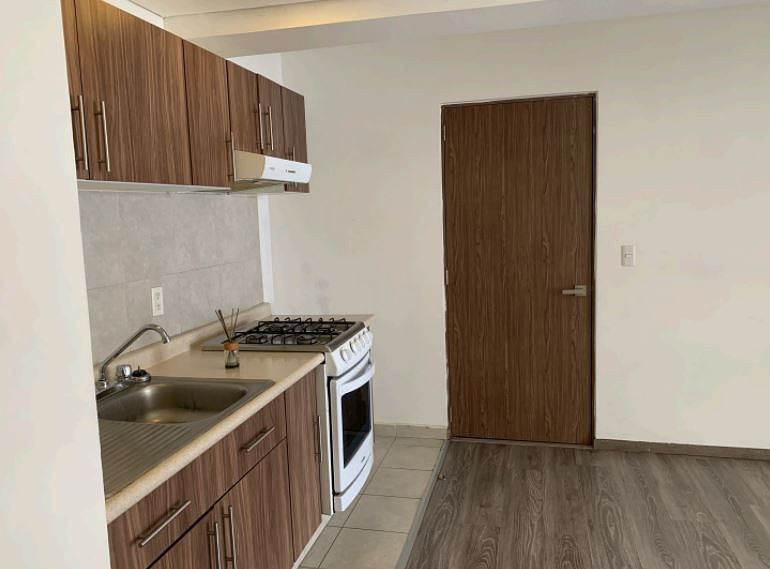 Apartment in Algarín, Cuauhtémoc, photo 7 of 17