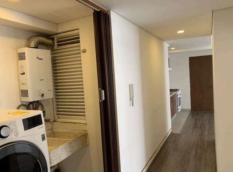 Apartment in Algarín, Cuauhtémoc, photo 8 of 17