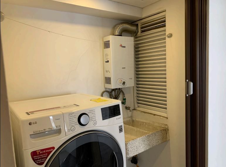 Apartment in Algarín, Cuauhtémoc, photo 9 of 17