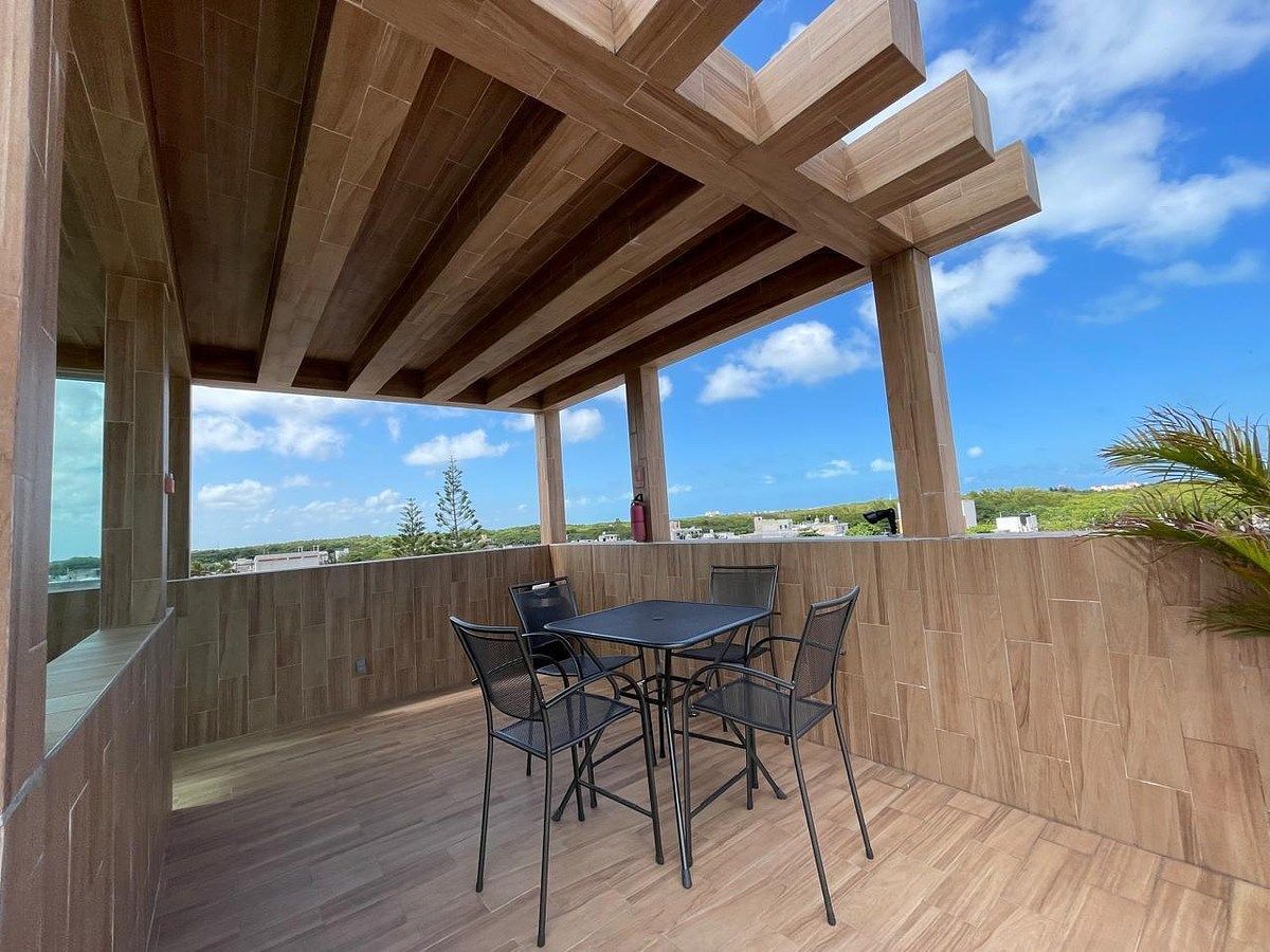 Apartamento em Supermanzana 64, Benito Juárez, foto 4 de 5