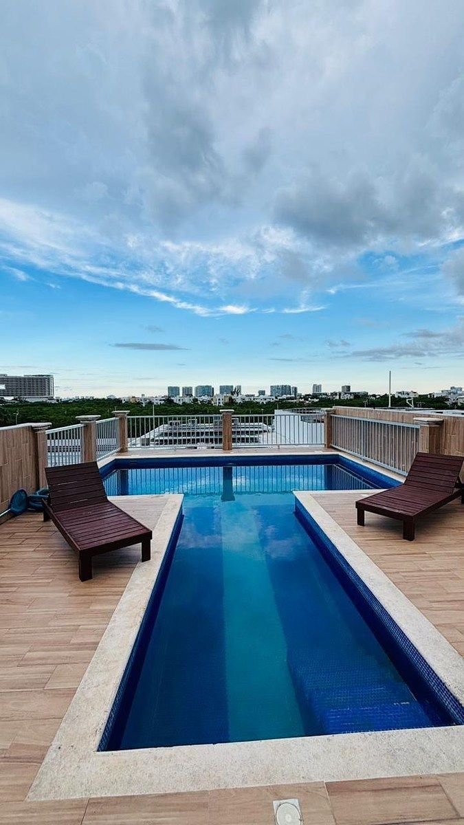 Apartamento em Supermanzana 64, Benito Juárez, foto 5 de 5