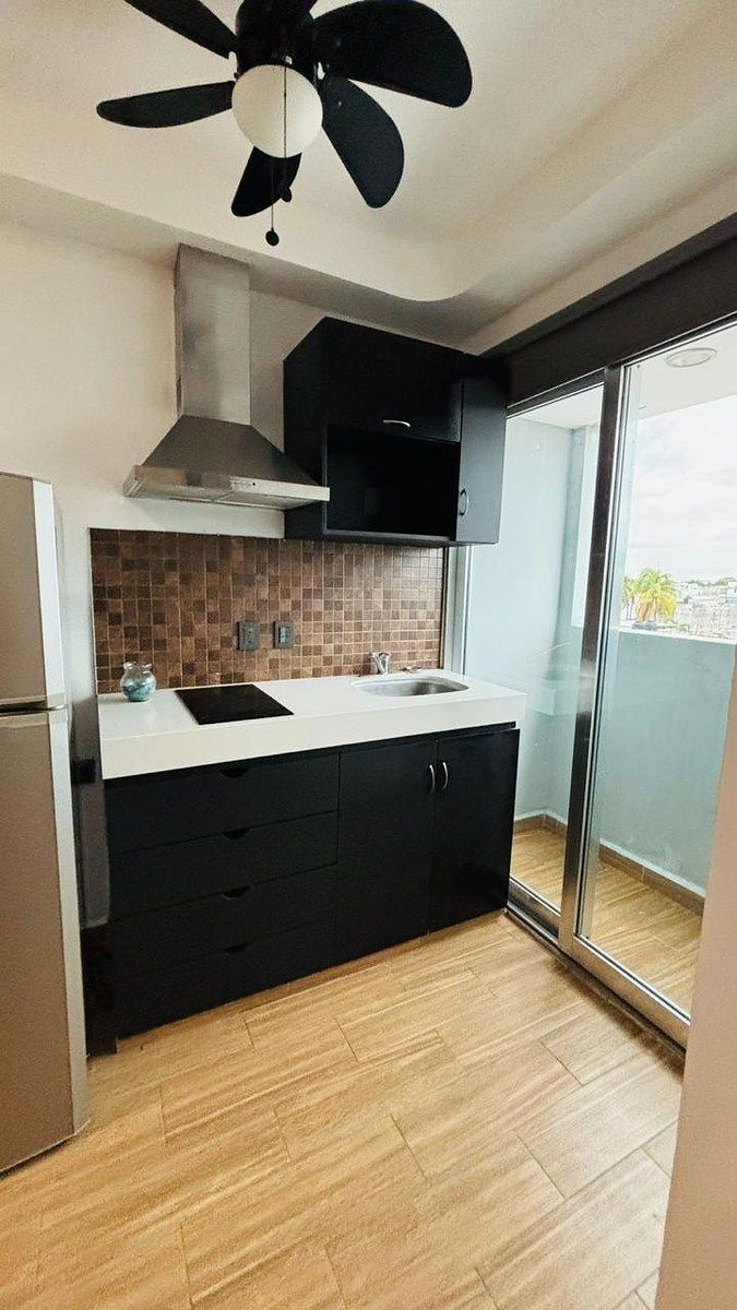 Apartamento em Supermanzana 64, Benito Juárez, foto 3 de 5