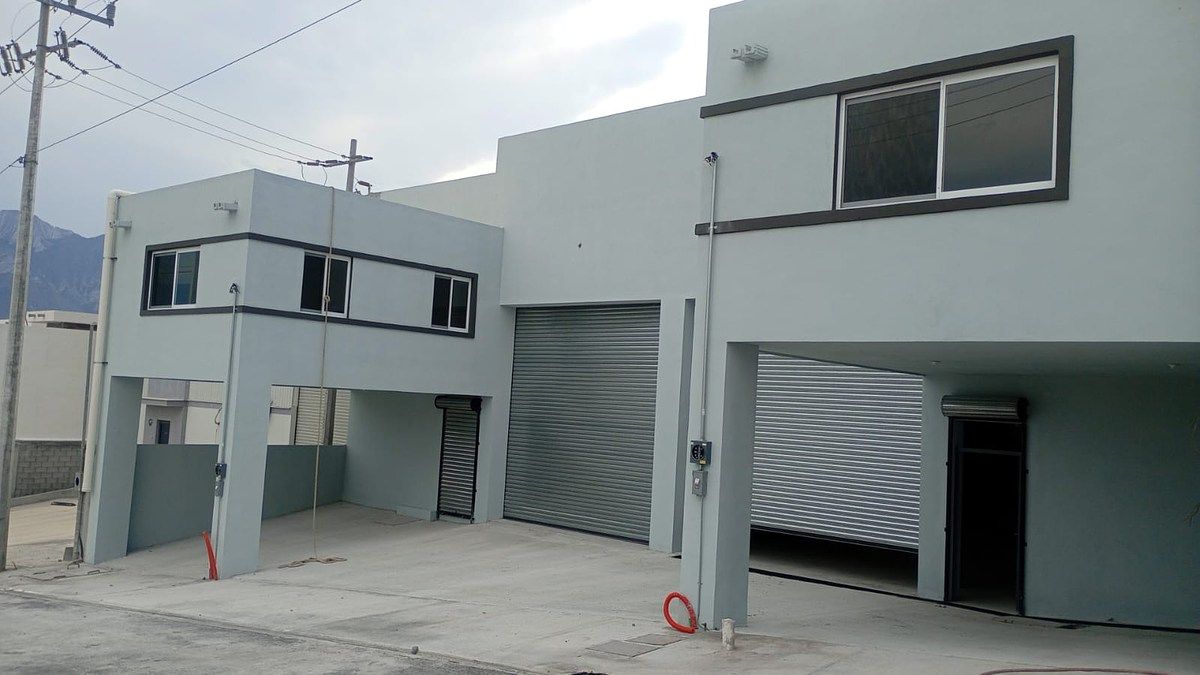 DEPÓSITO PARA ALUGUEL EM SANTA CATARINA N.L., foto 1 de 18