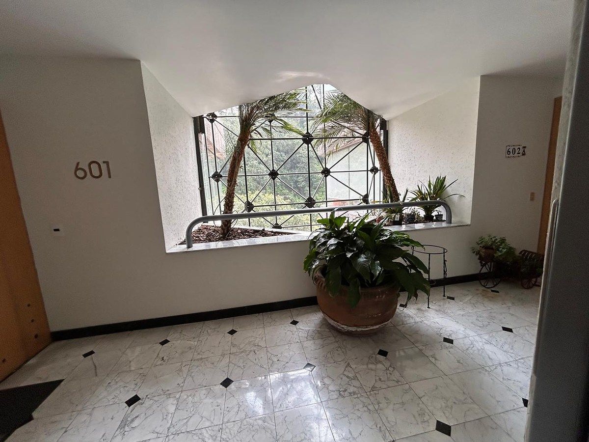 Apartment in Bosques de las Lomas, Cuajimalpa de Morelos, photo 27 of 34