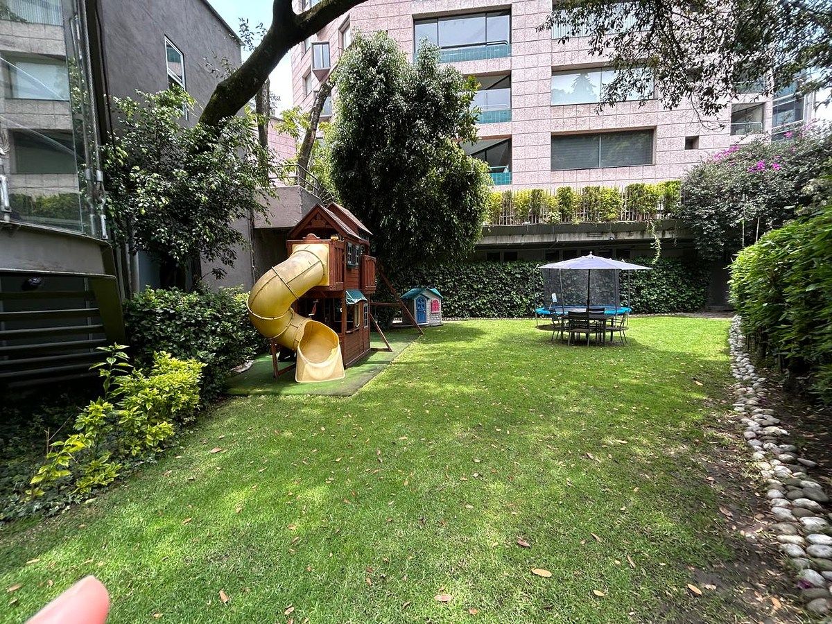 Apartment in Bosques de las Lomas, Cuajimalpa de Morelos, photo 29 of 34