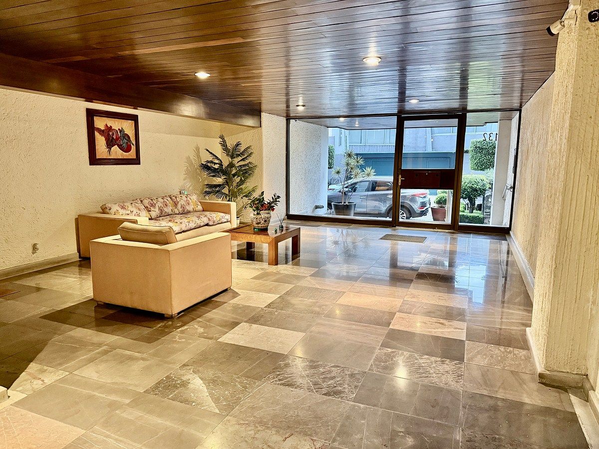 Apartment in Parque del Pedregal, Tlalpan, photo 3 of 23
