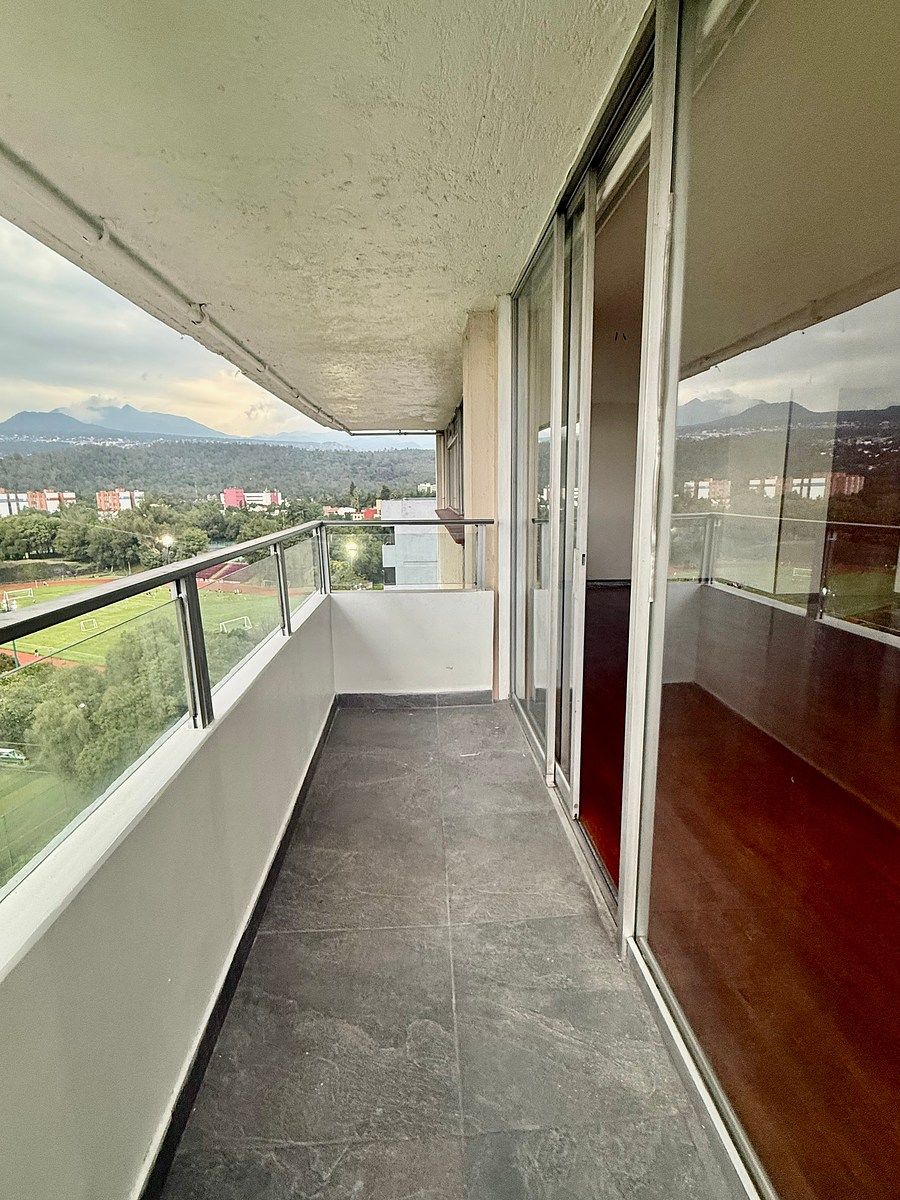 Apartment in Parque del Pedregal, Tlalpan, photo 4 of 23