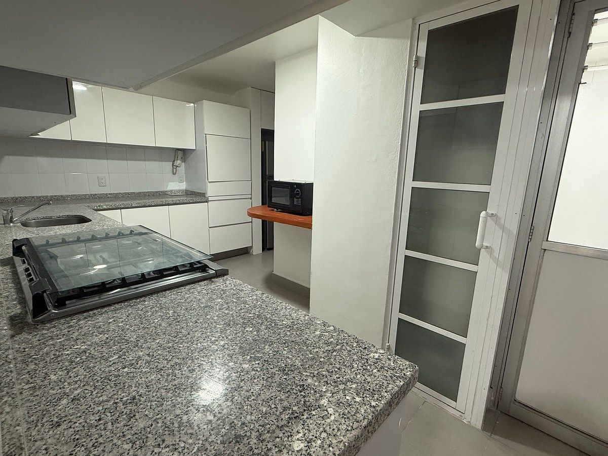 Apartment in Parque del Pedregal, Tlalpan, photo 9 of 23