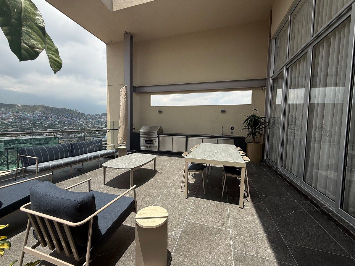 Departamento en Monterrey Centro, Monterrey, foto 16 de 19