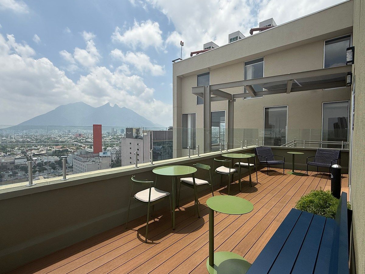 Departamento en Monterrey Centro, Monterrey, foto 19 de 19