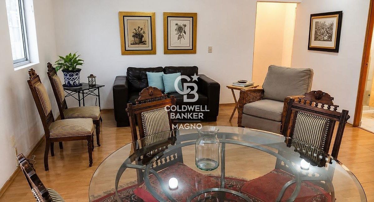 Apartamento em Colonia Nápoles, Benito Juárez, foto 2 de 15