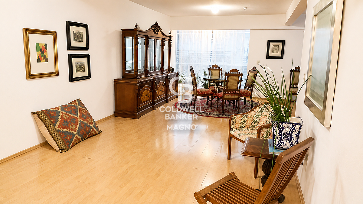 Apartamento em Colonia Nápoles, Benito Juárez, foto 6 de 15