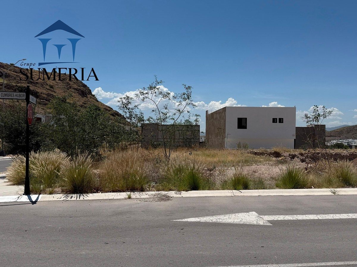 Lot in Valle Escondido, Chihuahua, photo 4 of 5