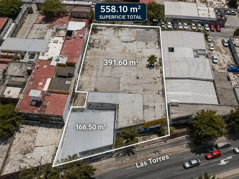 Commercial Local for sale in Las Torres, Miramar, Zapopan, photo 1 of 12